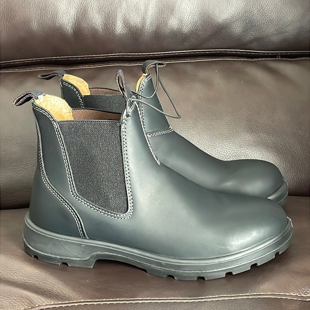 Aquatherm Ladies Pull on Chelsea Boots